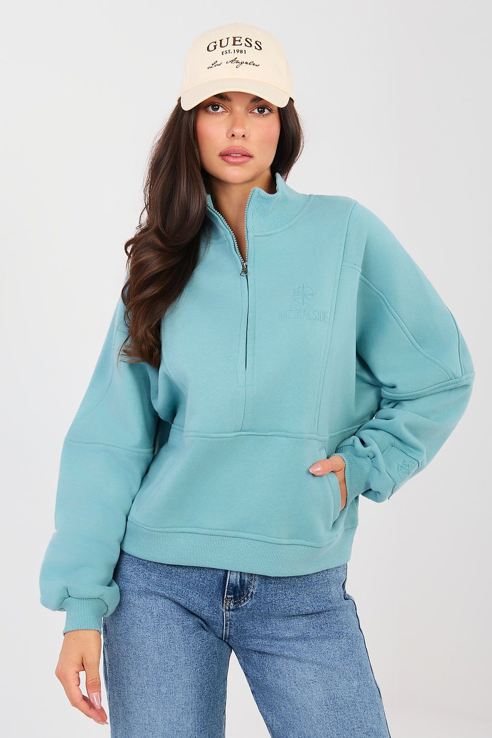  Sweatshirt model 224334 Factory Price 