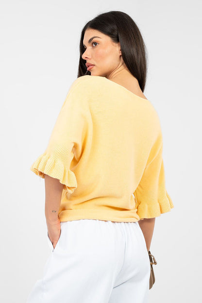  Chandail model 224339 Italy Moda 