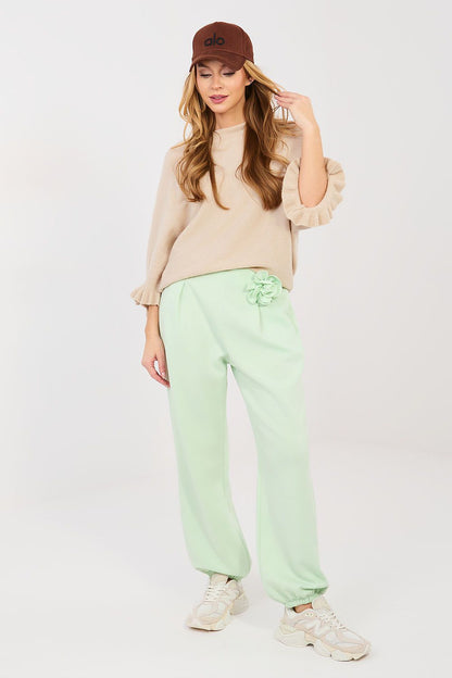  Pantalon survêtement model 224394 Italy Moda 