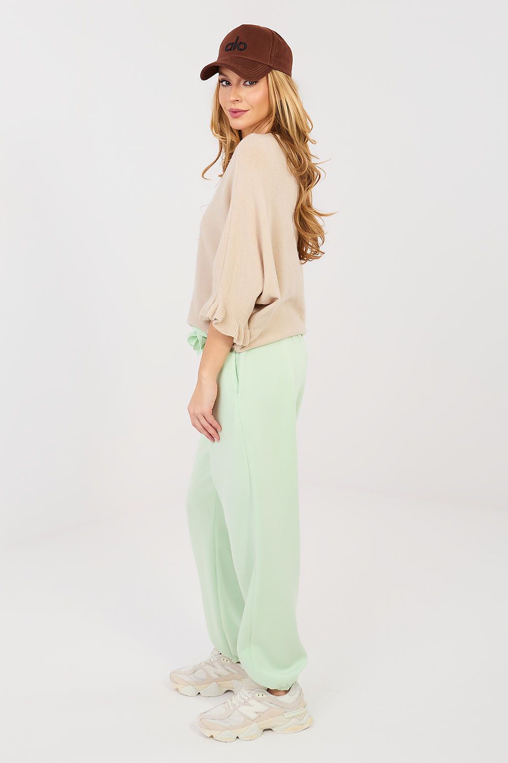  Pantalon survêtement model 224394 Italy Moda 