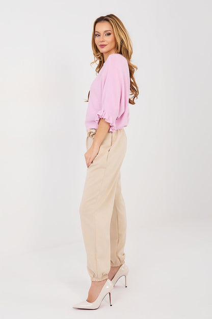  Pantalon survêtement model 224395 Italy Moda 