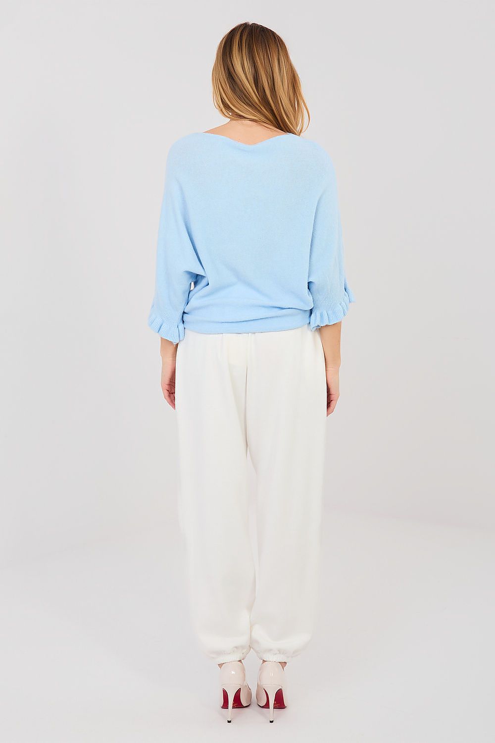  Pantalon survêtement model 224396 Italy Moda 