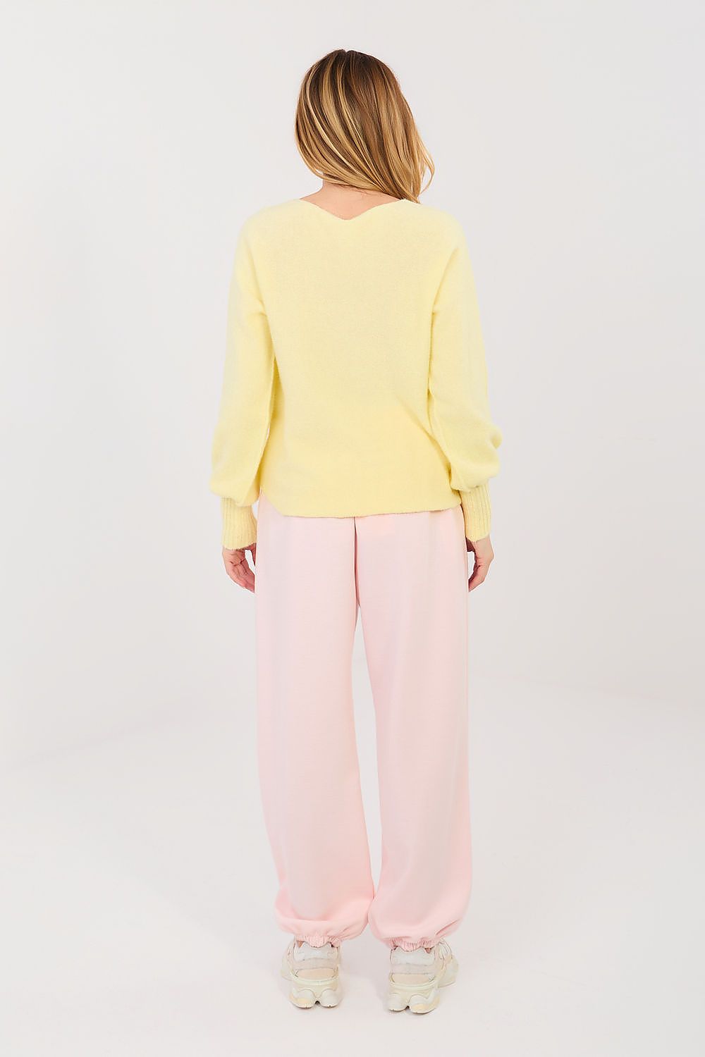  Pantalon survêtement model 224397 Italy Moda 