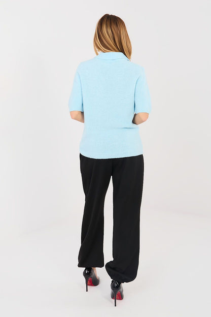  Pantalon survêtement model 224399 Italy Moda 