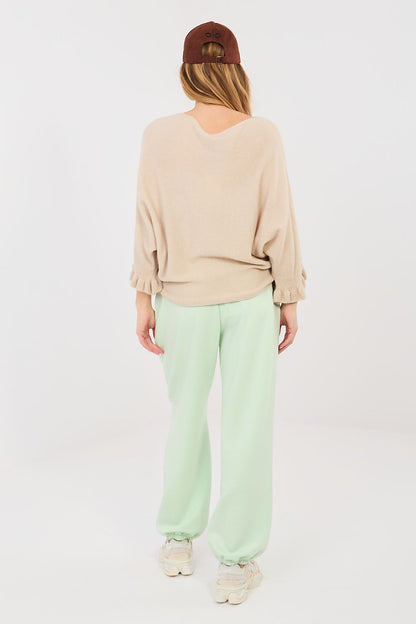  Pantalon survêtement model 224394 Italy Moda 