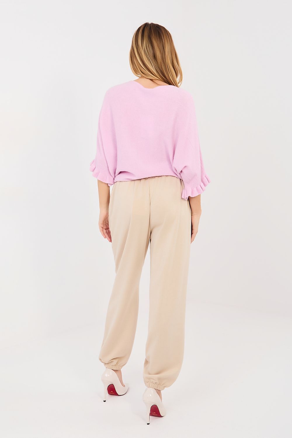  Pantalon survêtement model 224395 Italy Moda 
