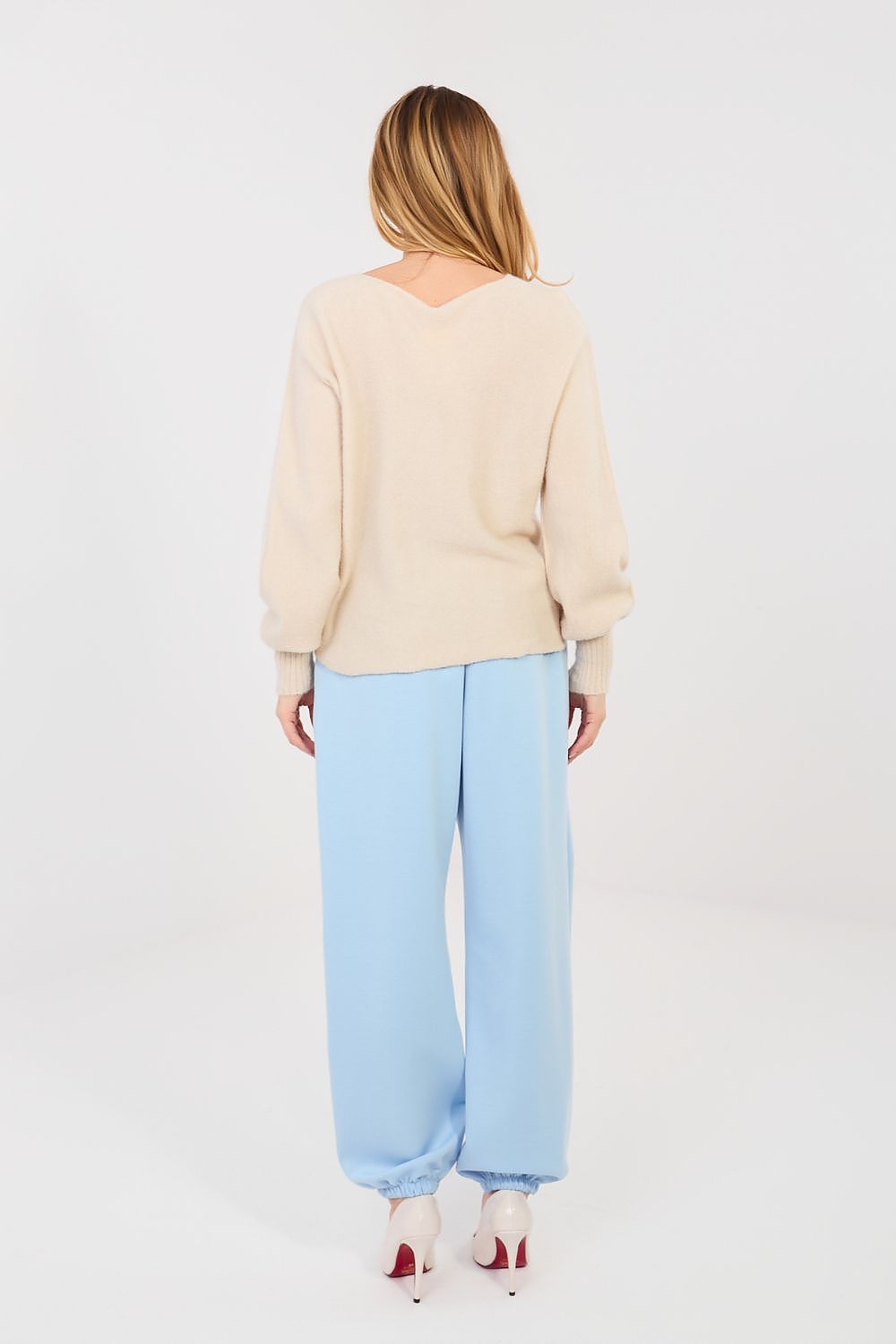  Pantalon survêtement model 224400 Italy Moda 