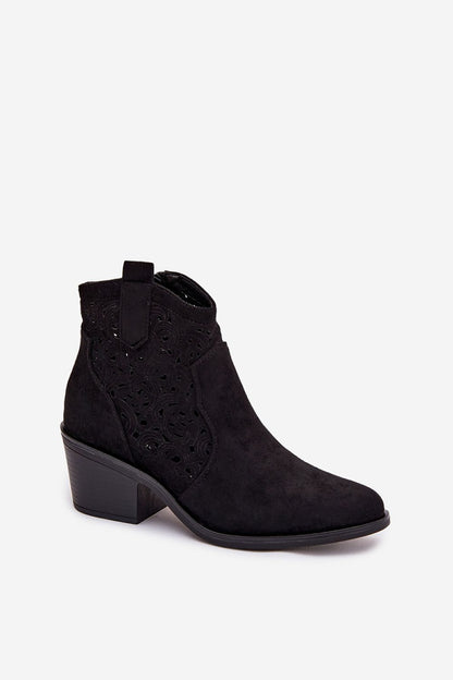  Bottes à talons model 224425 Step in style 