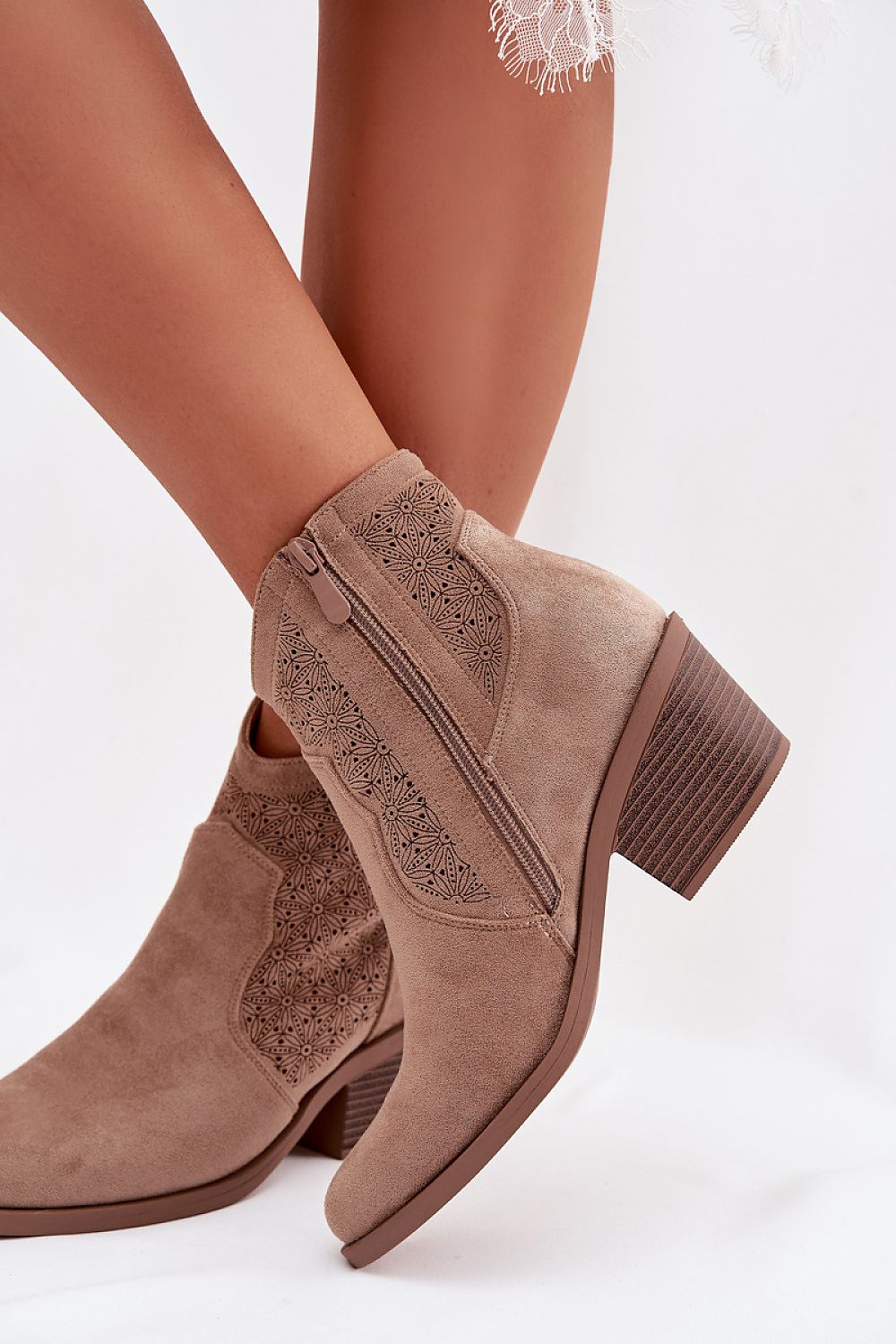  Bottes à talons model 224428 Step in style 