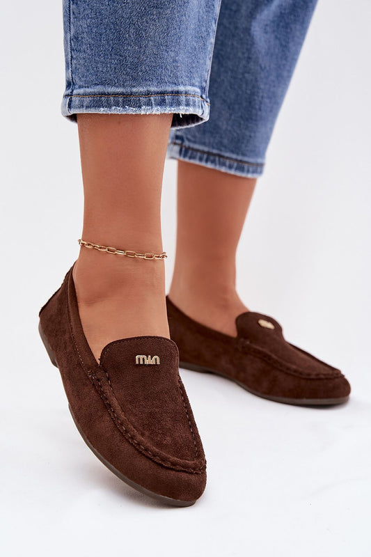  Moccasins model 224437 Step in style 