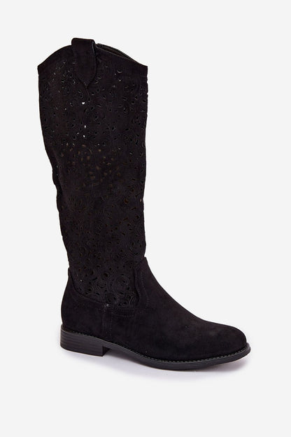  Bottes ajourées model 224440 Step in style 