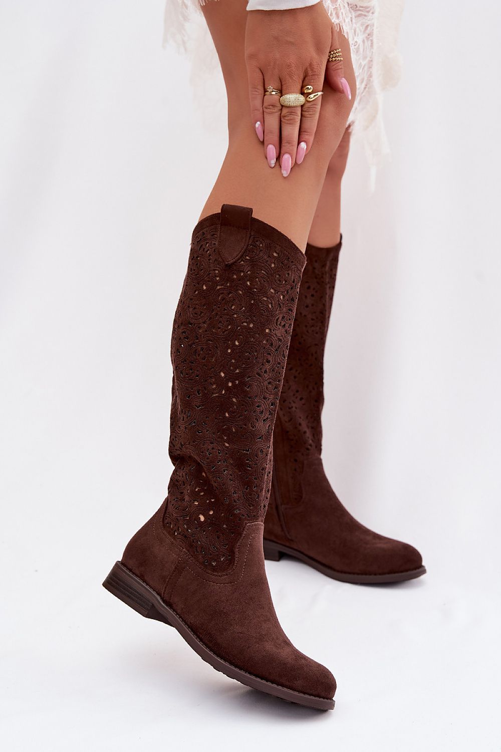  Bottes ajourées model 224441 Step in style 