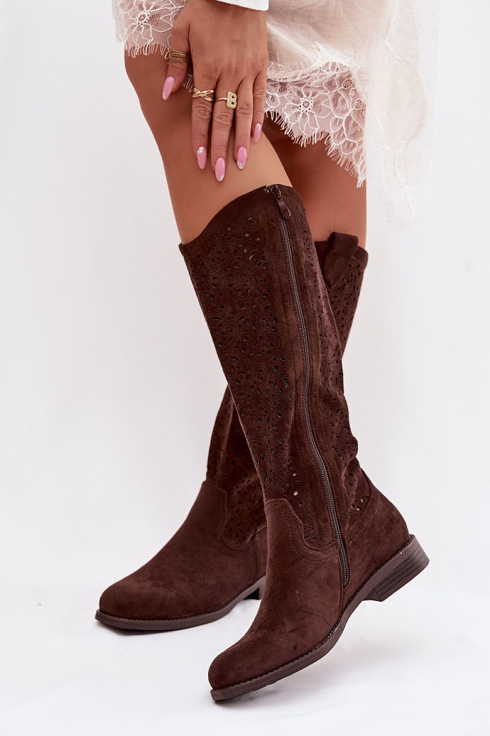  Bottes ajourées model 224441 Step in style 