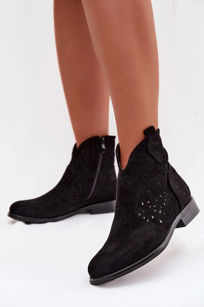  Bottes model 224430 Step in style 