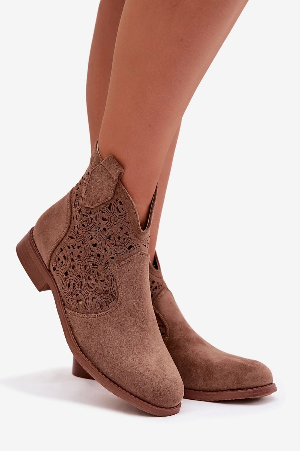  Bottes model 224432 Step in style 