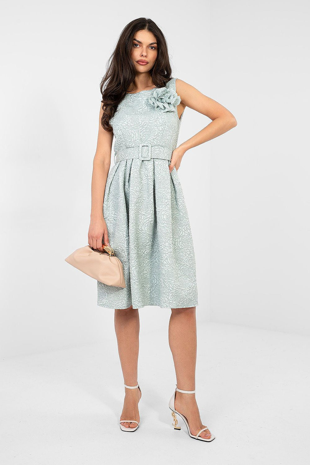  Robe de cocktail model 224449 Rue Paris 