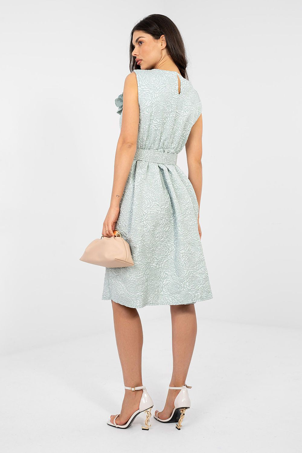  Robe de cocktail model 224449 Rue Paris 