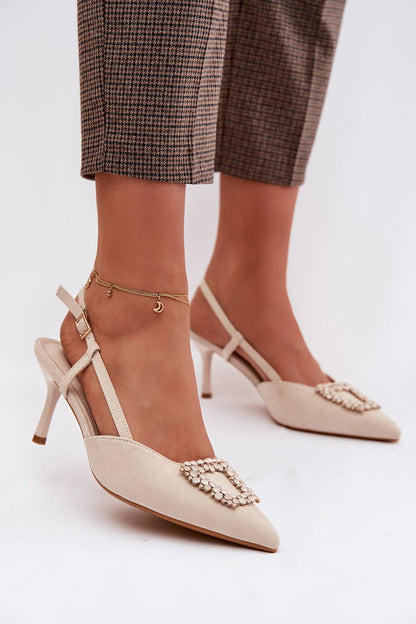  Sandales à talons model 224466 Step in style 