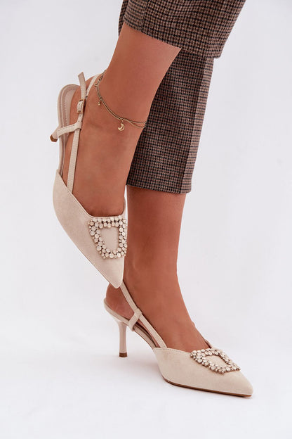  Sandales à talons model 224466 Step in style 