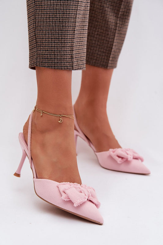  Sandales à talons model 224472 Step in style 