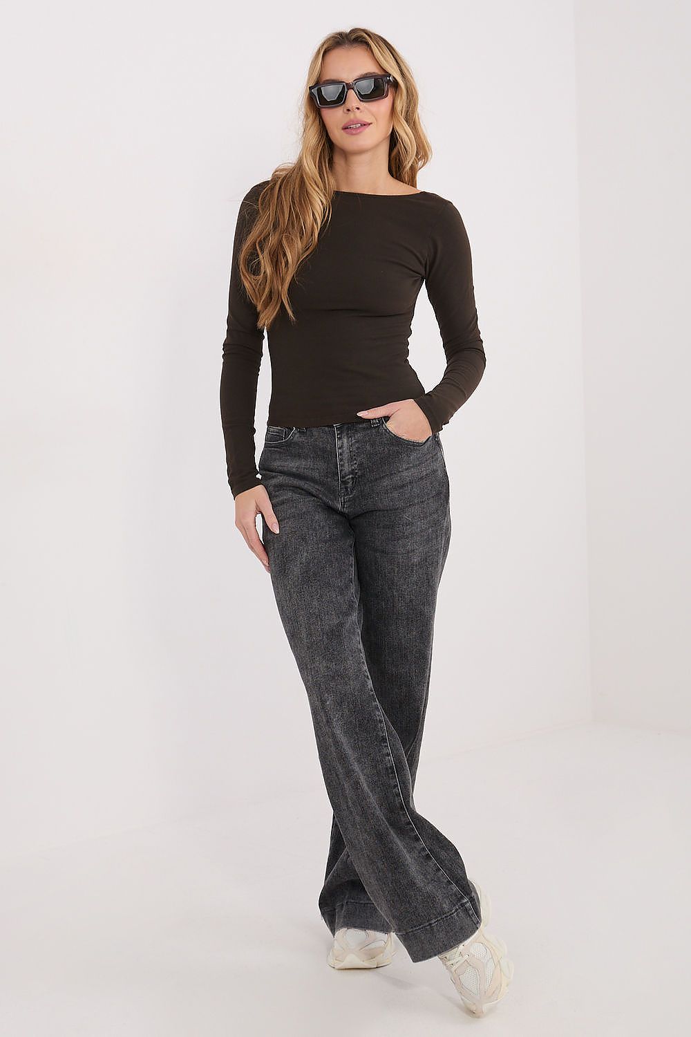  Chemisier model 224684 Factory Price 