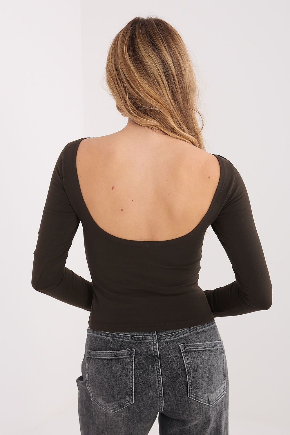  Chemisier model 224684 Factory Price 