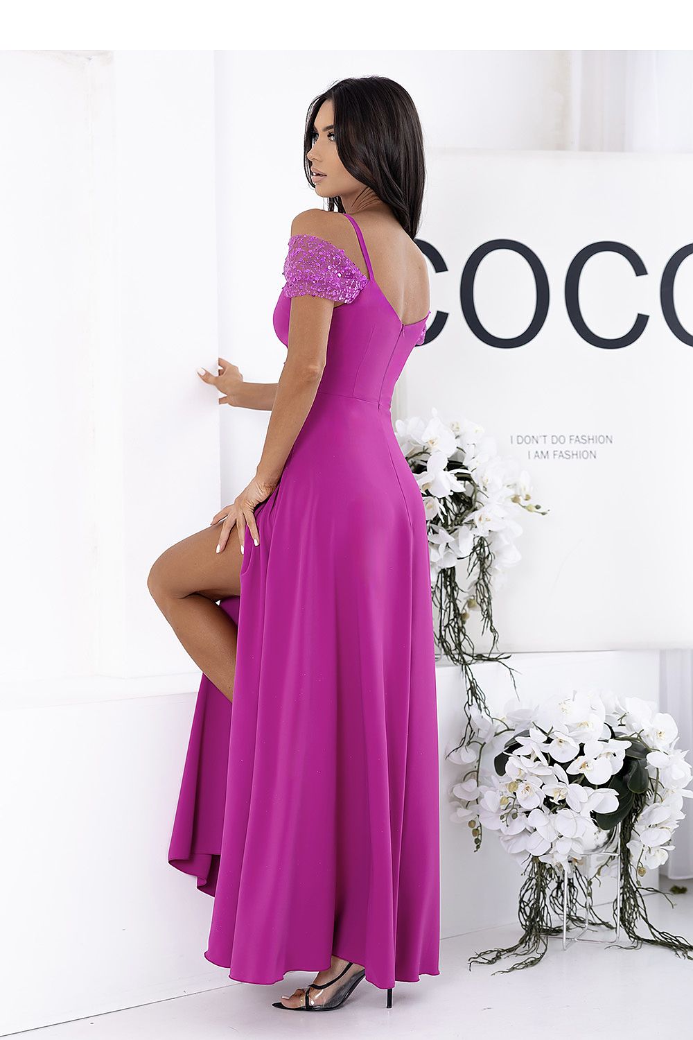  Robe longue model 224691 With You 