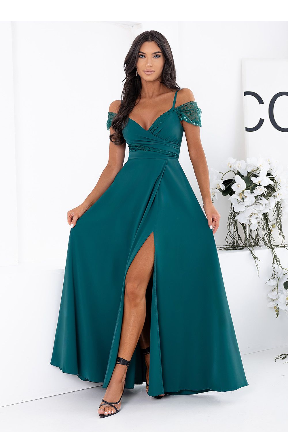  Robe longue model 224692 With You 