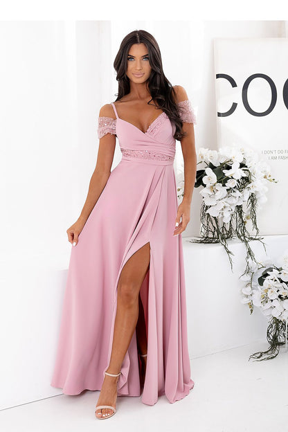  Robe longue model 224694 With You 