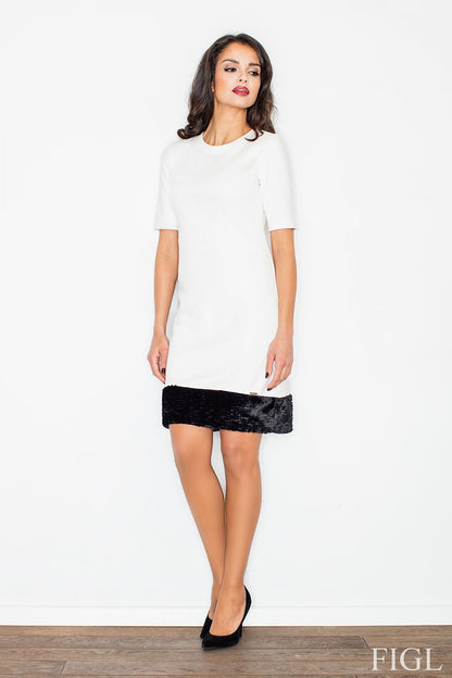  Robe de jour model 49853 Figl 