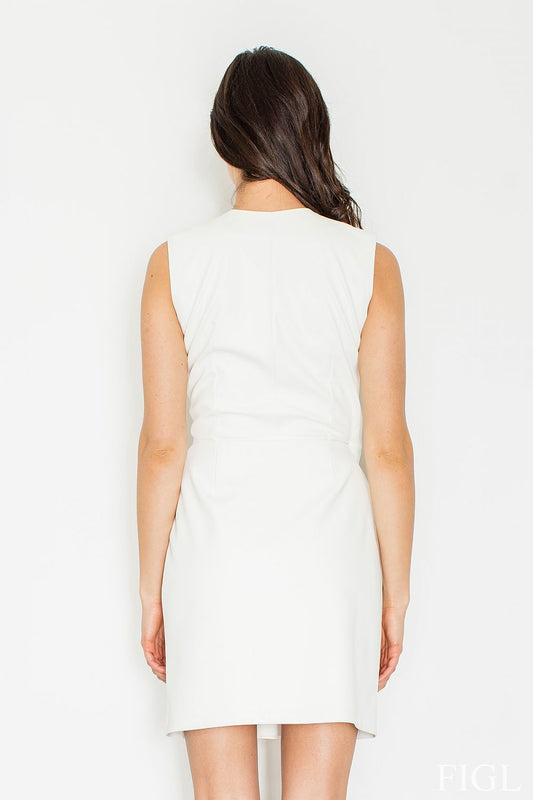  Robe de soirée model 50060 Figl 