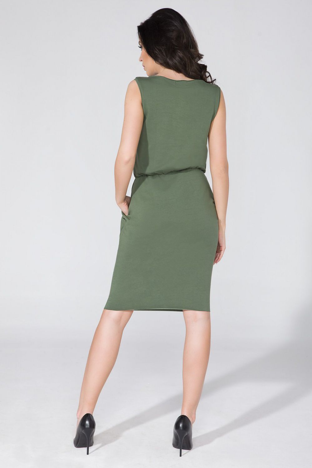  Robe de jour model 58992 Tessita 