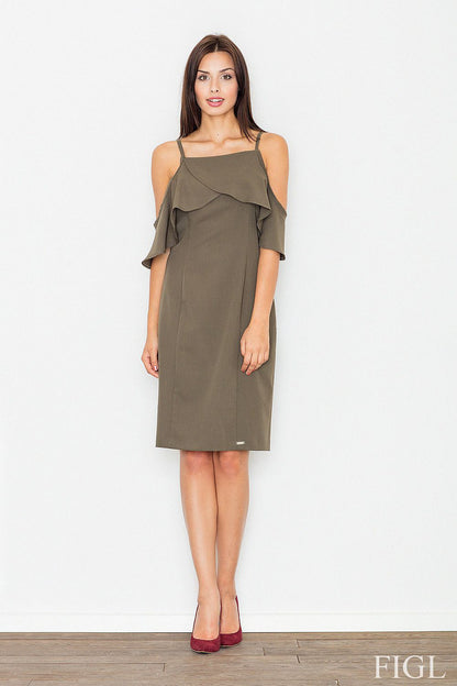  Robe de jour model 60714 Figl 