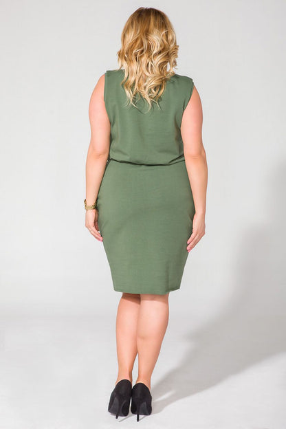  Robe de jour model 58992 Tessita 