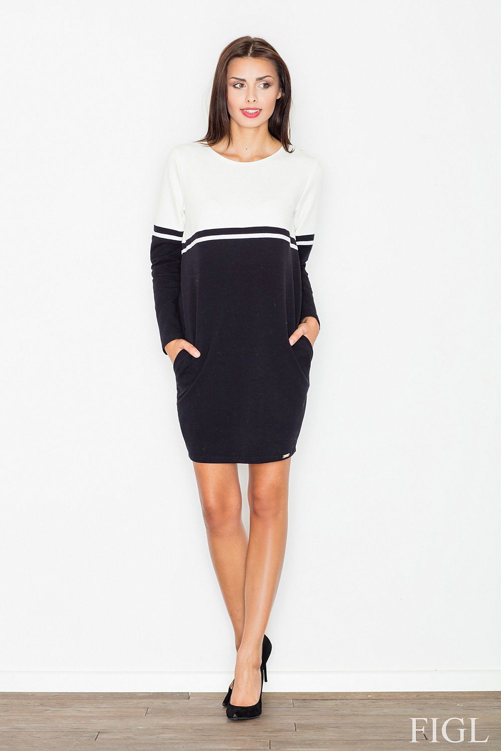  Robe de jour model 62980 Figl 