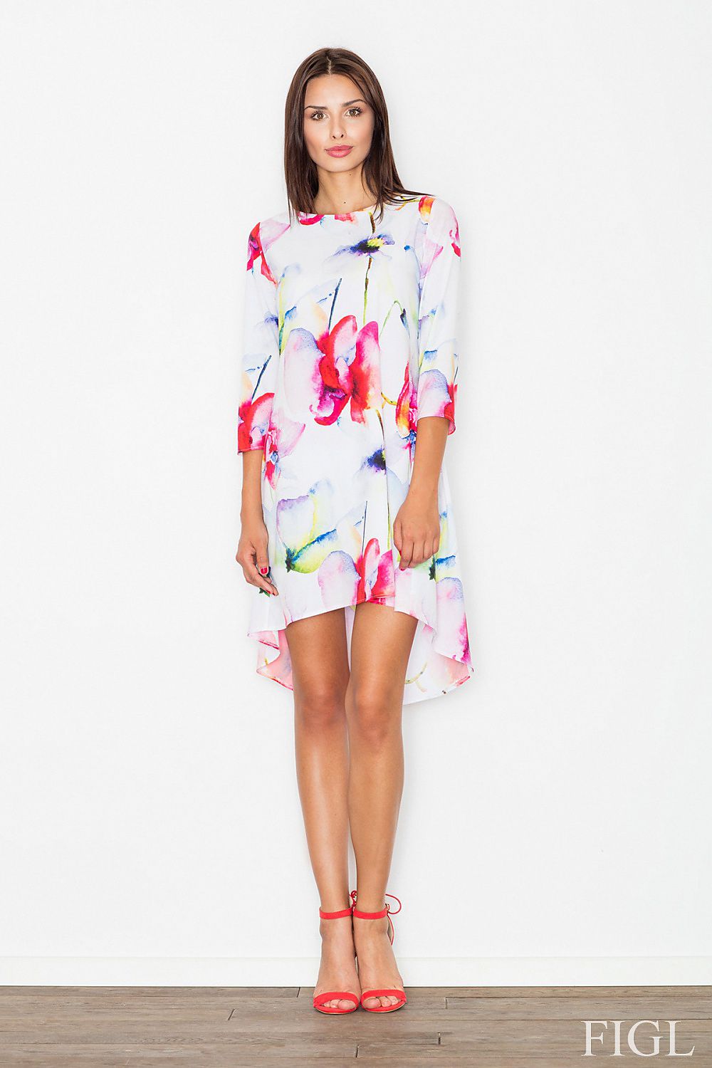  Robe de jour model 62994 Figl 