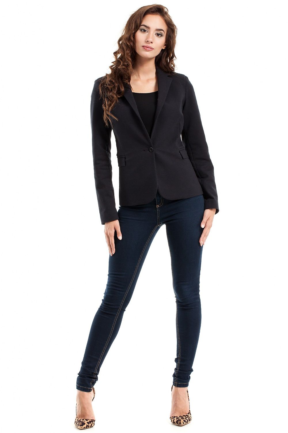  Blazer femme model 63104 Moe 