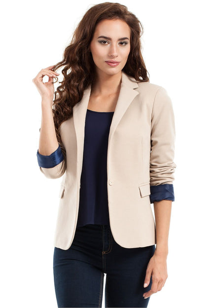  Blazer femme model 63107 Moe 