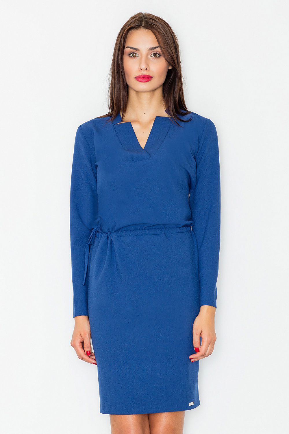  Robe de jour model 77065 Figl 