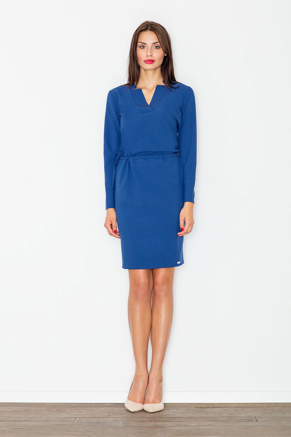  Robe de jour model 77065 Figl 