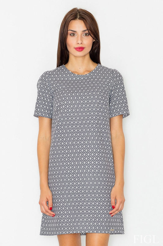  Robe de jour model 77082 Figl 