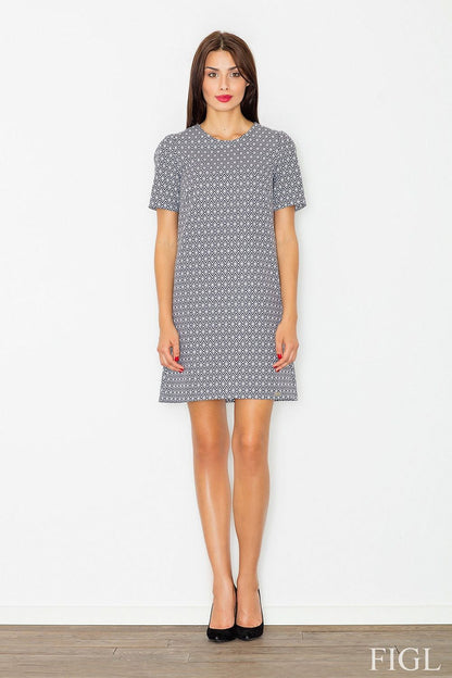 Robe de jour model 77082 Figl - Nainette.fr