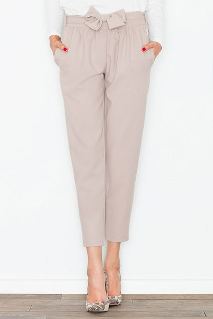  Pantalon femme model 77117 Figl 