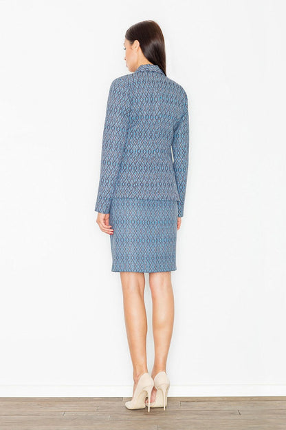  Jupe model 77137 Figl 