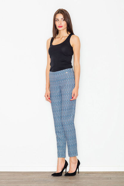  Pantalon femme model 77141 Figl 