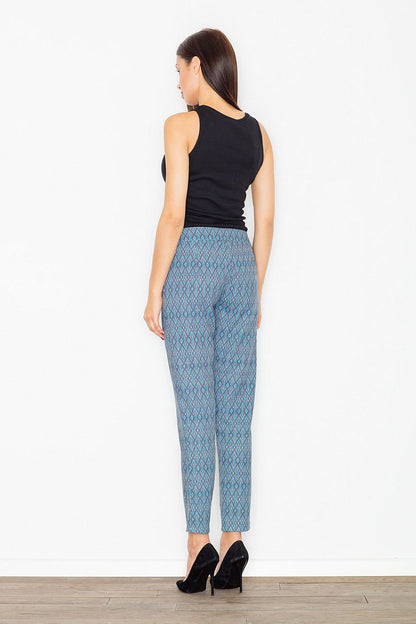  Pantalon femme model 77141 Figl 