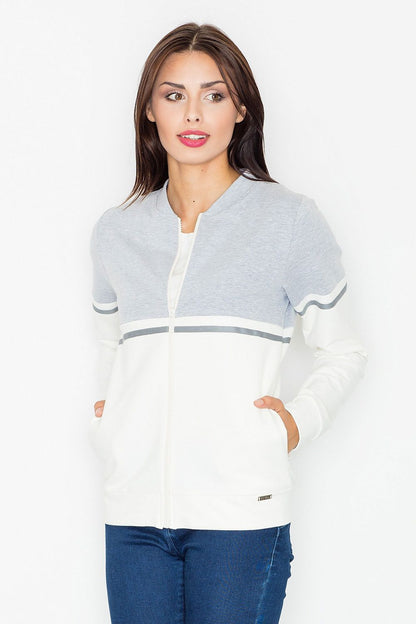 Sweatshirt model 77144 Figl - Nainette.fr