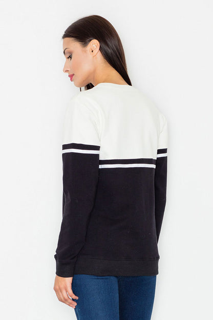Sweatshirt model 77147 Figl - Nainette.fr