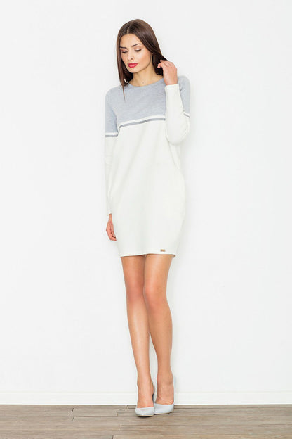  Robe de jour model 77148 Figl 