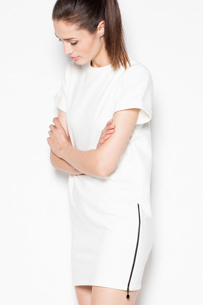  Robe de jour model 77218 Venaton 